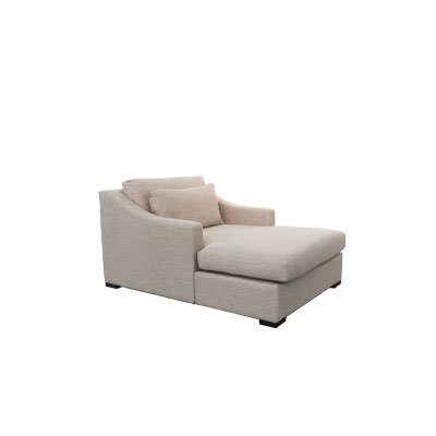 Hudson Day Chair in Antwerp Cream