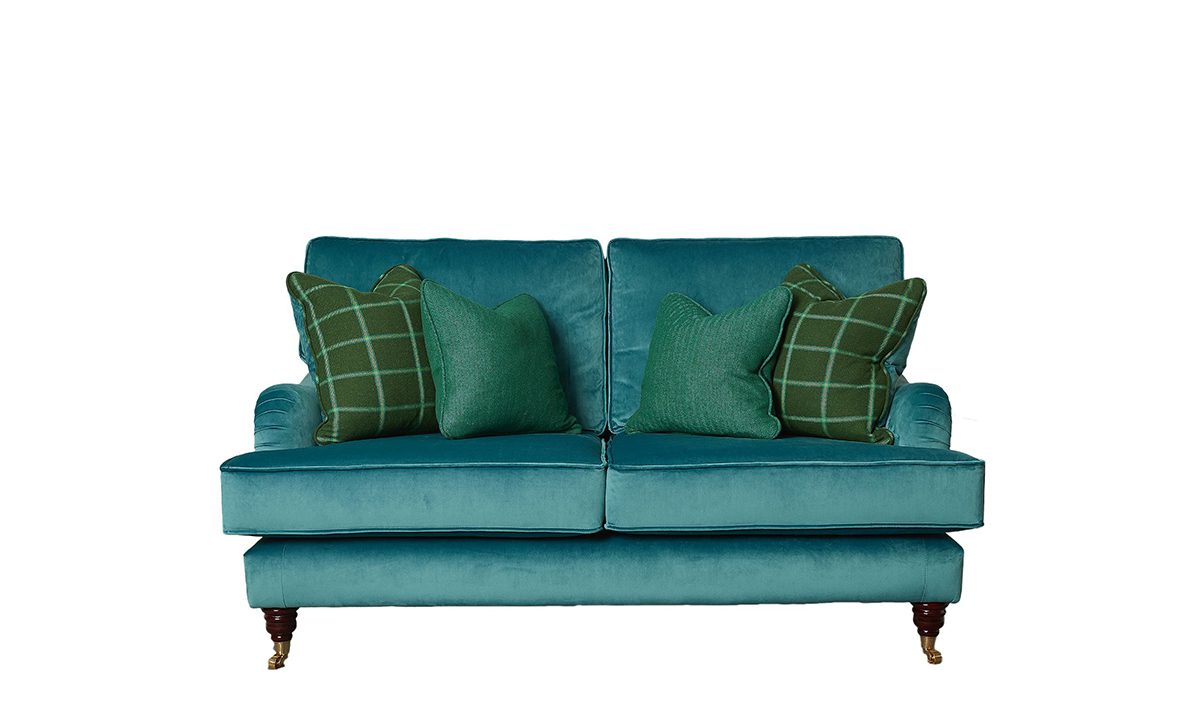 Holmes 2 Seater Sofa Fabric Now Discontinued 