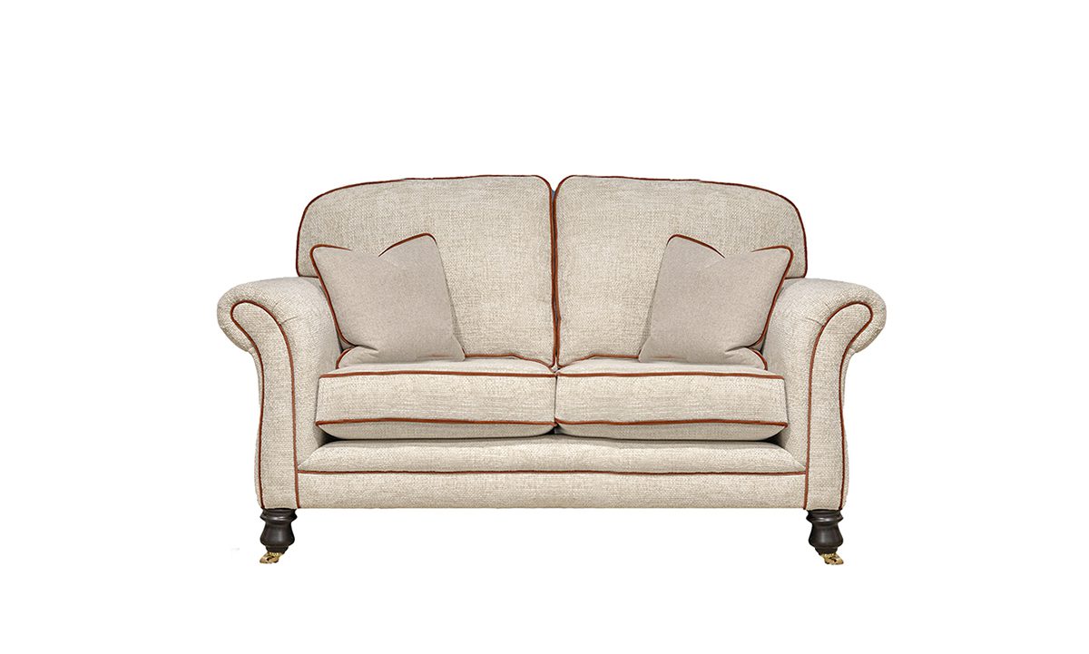 Elton 2 Seater Sofa in Schino Natural