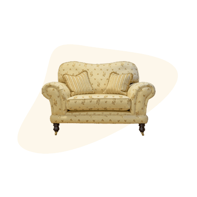 Alexandra Love Seat