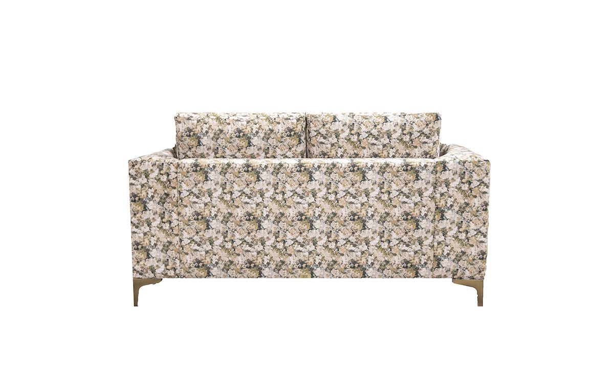 Baltimore 2 Seater Sofa in Art of Loom Jardin Winter Chopper - 520575