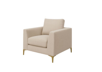 Baltimore Chair in Antwerp Cream