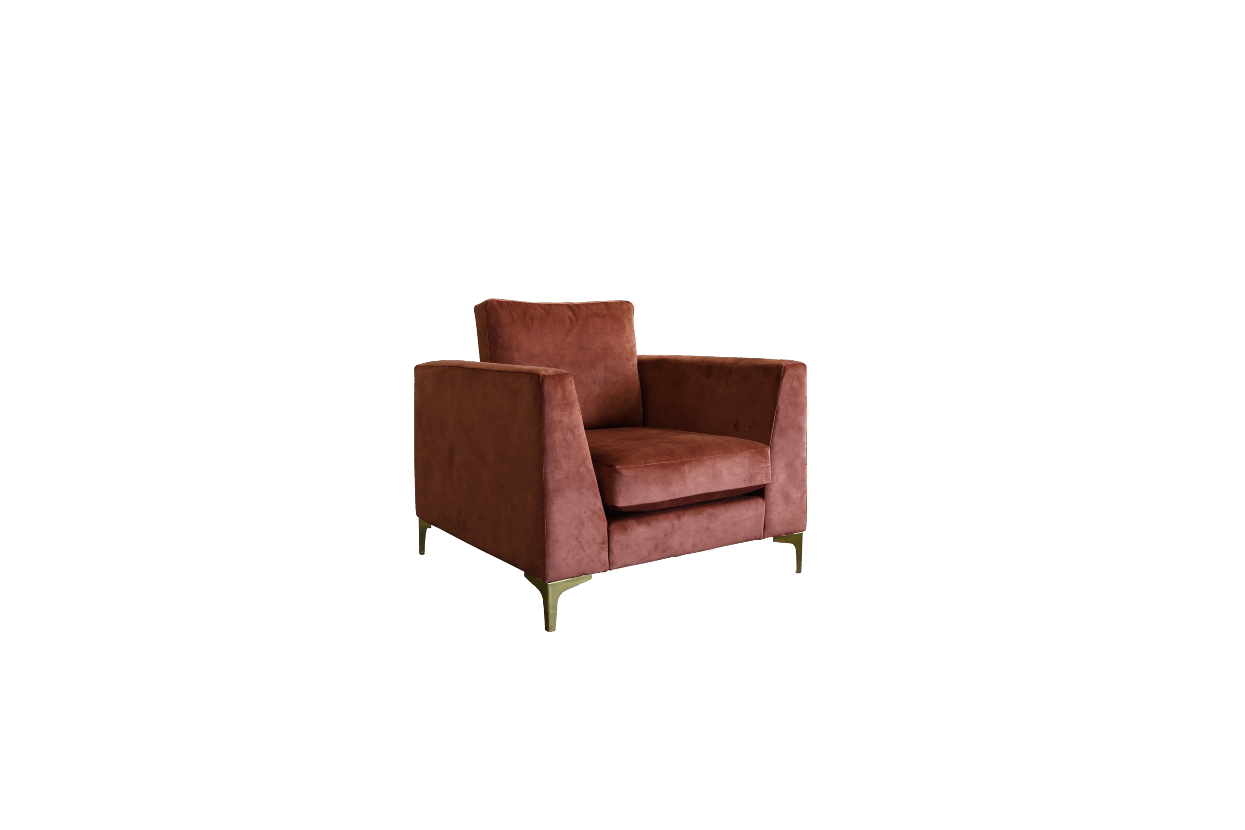 Baltimore Chair in Lovely Umber