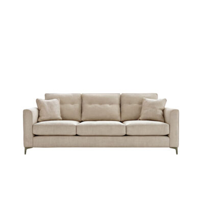 Boland 3 Seater in Antwerp Cream