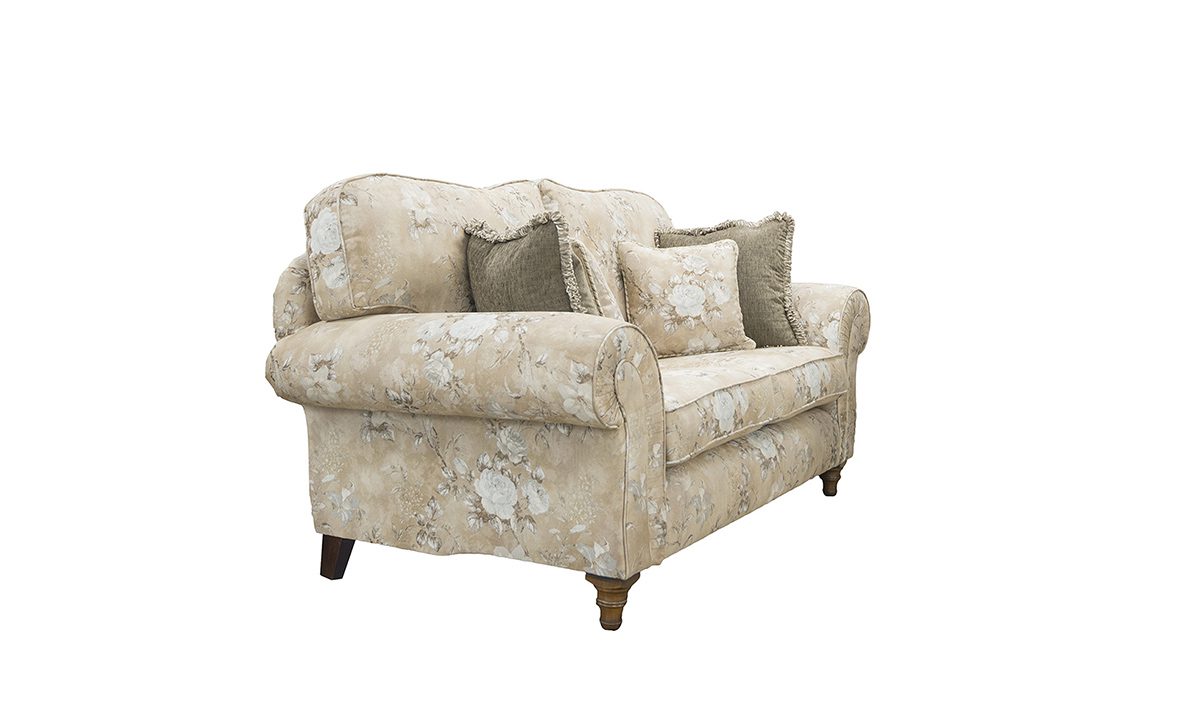 Capella 2 Seater Sofa Fabric now Discontinued 