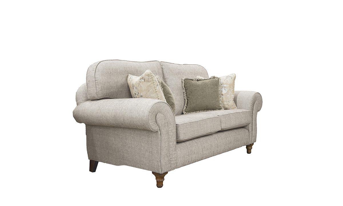 Capella 2 Seater Sofa Fabric now Discontinued 