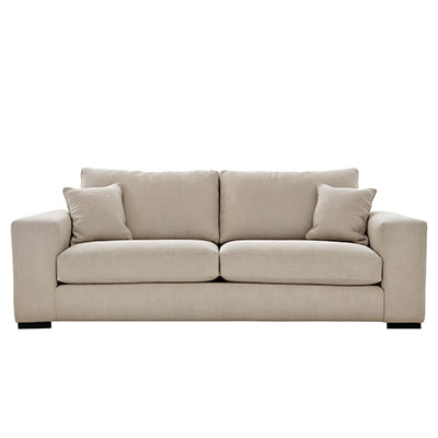 Colorado Love Seat in Antwerp Cream