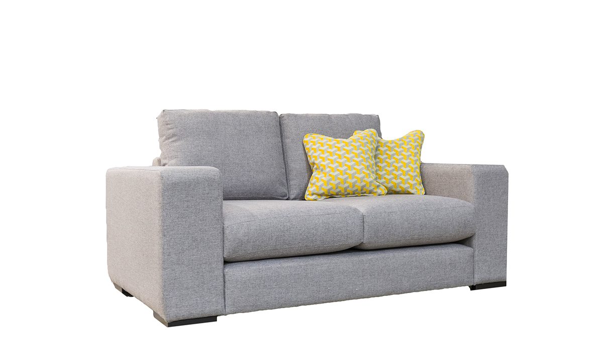 Colorado 2 Seater in Luca Grey 