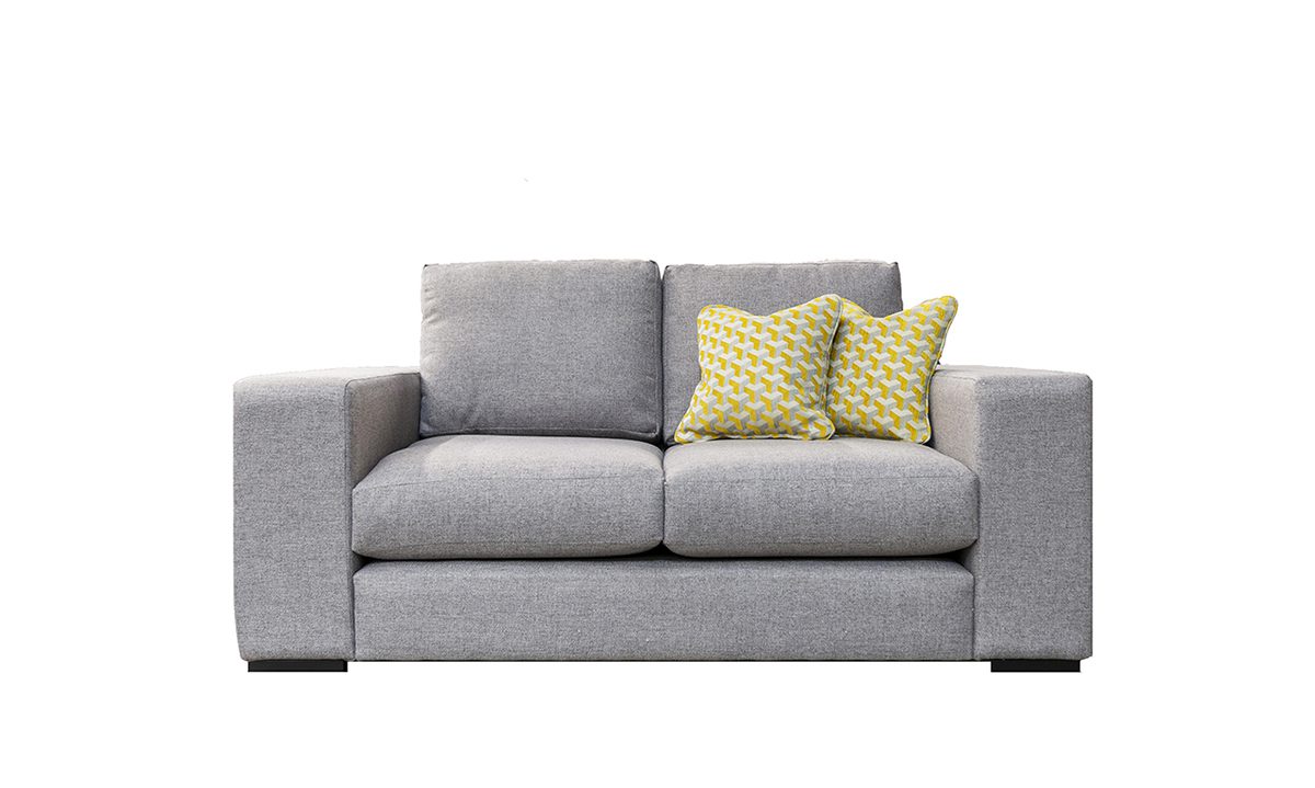 Colorado 2 Seater in Luca Grey 