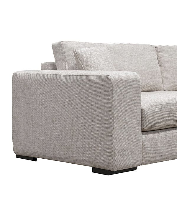 Colorado 3 Seater Sofa in Bravo Sand - 406260