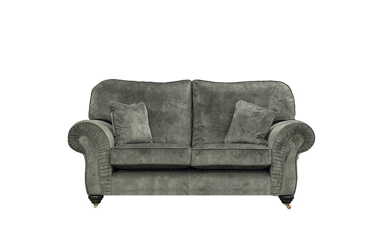 Capella 2 Seater Sofa, Lovely Jade
