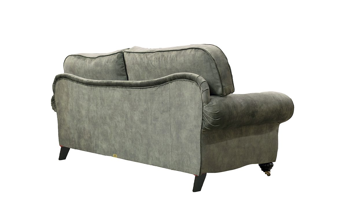 Capella 3 Seater Sofa, Lovely Jade