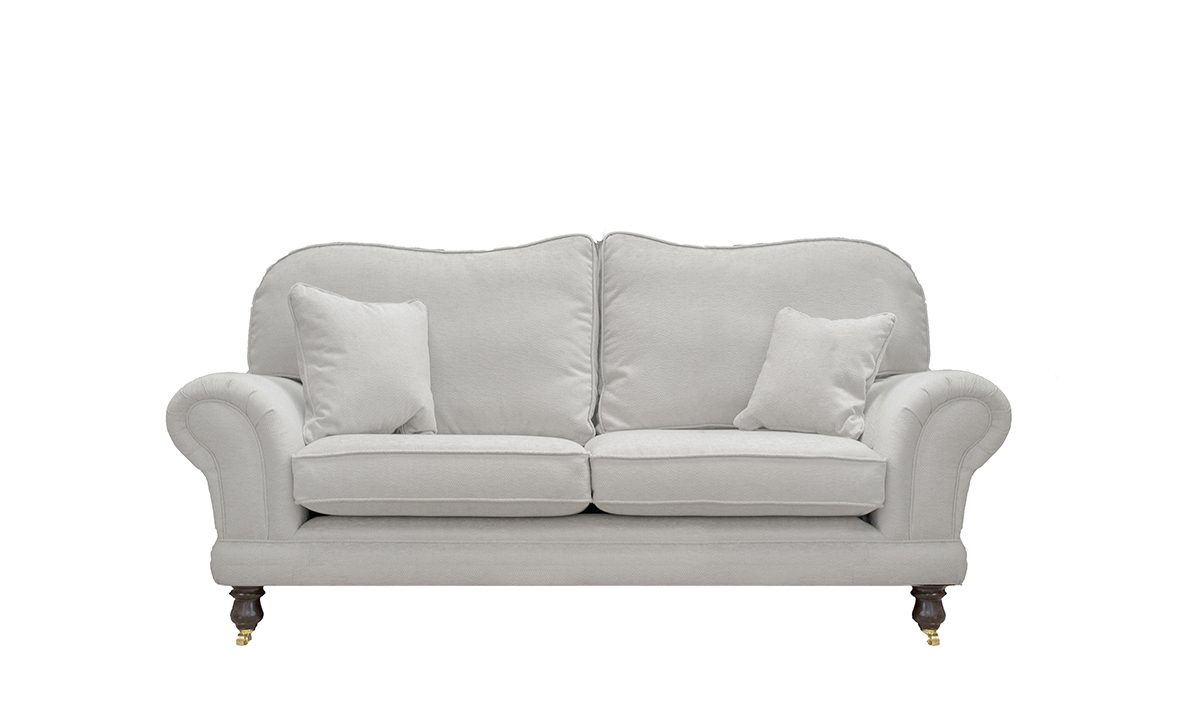 Alexandra 3 Seater Sofa Lenora Cloud