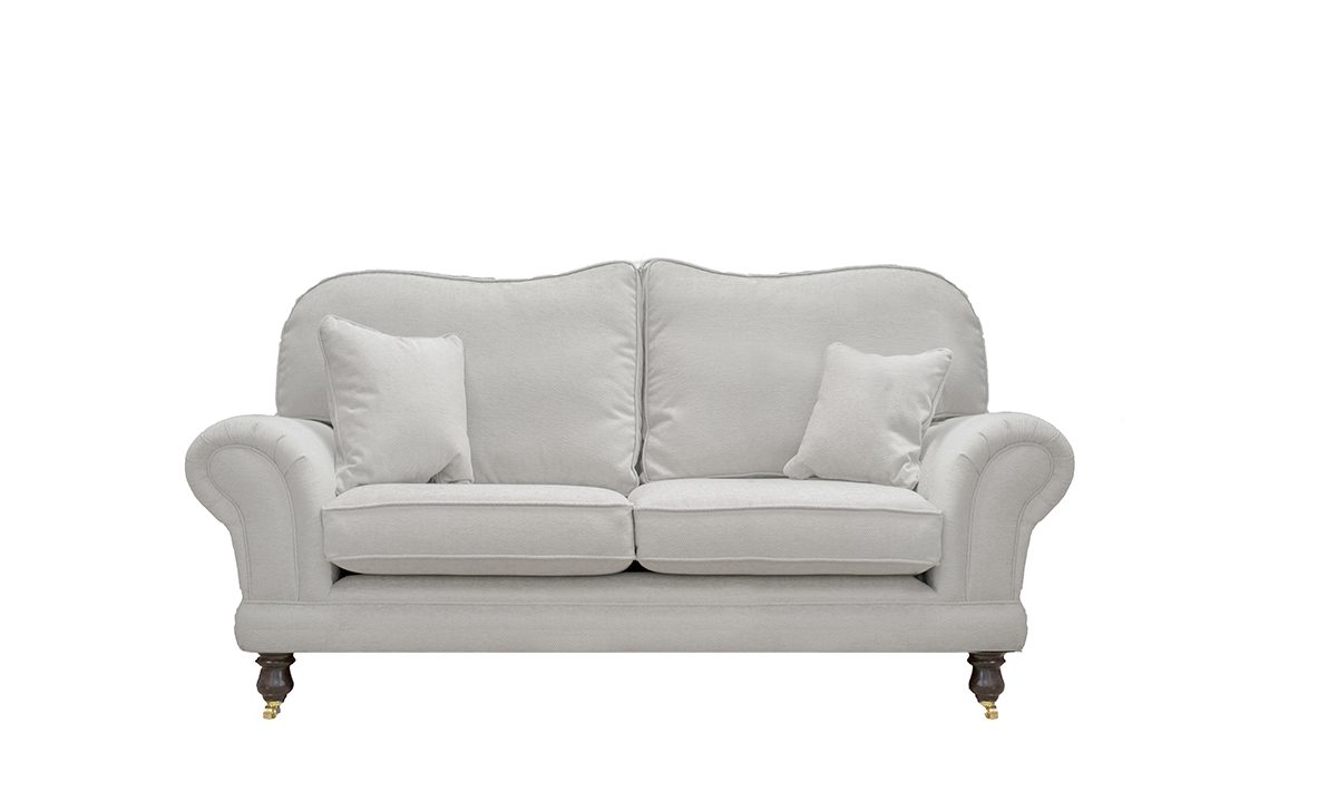 Alexandra 2 Seater Sofa Lenora Cloud