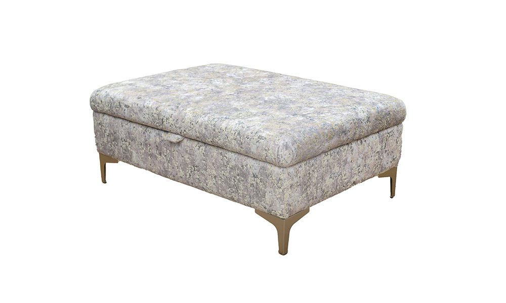 Ottoman Storage Footstool