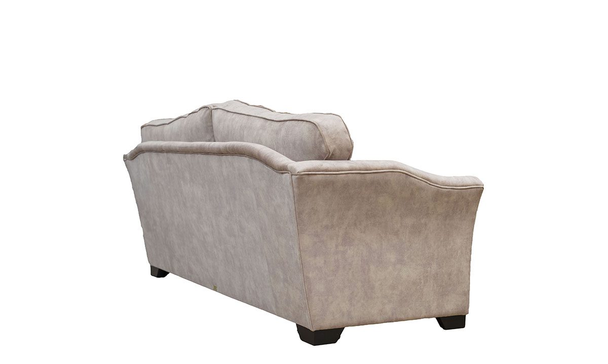 Othello 3 Seater Sofa Lovely Mocha