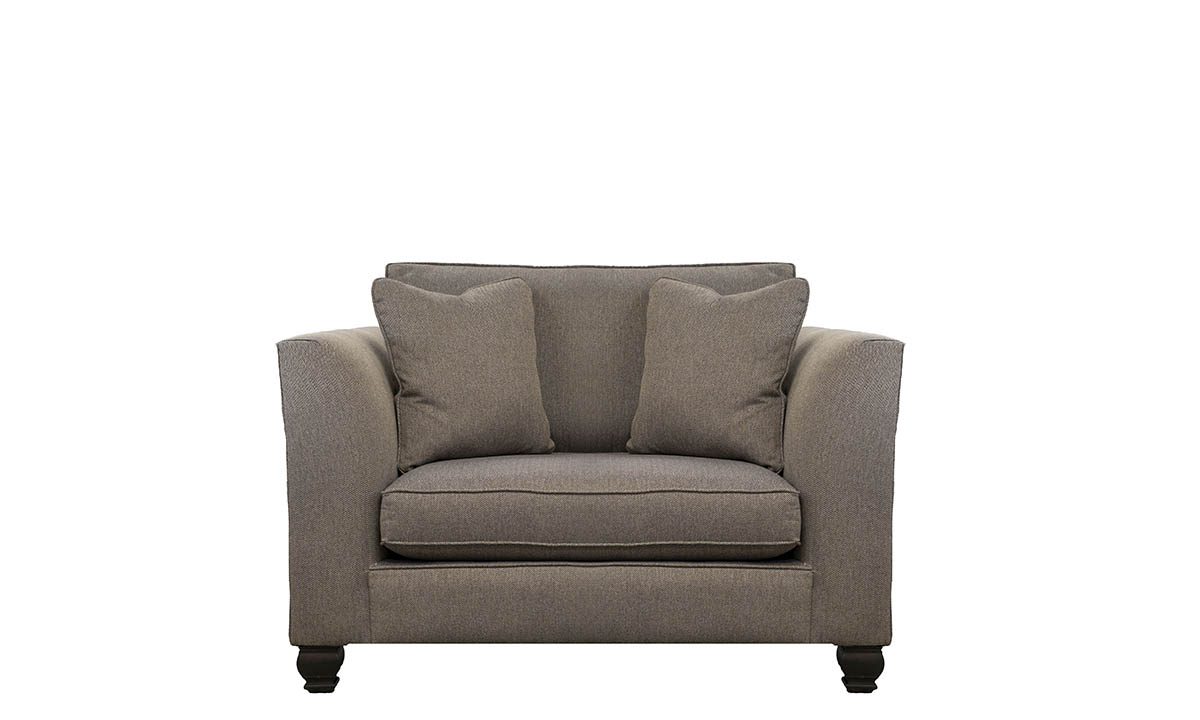 Zurich Love Seat Sofa