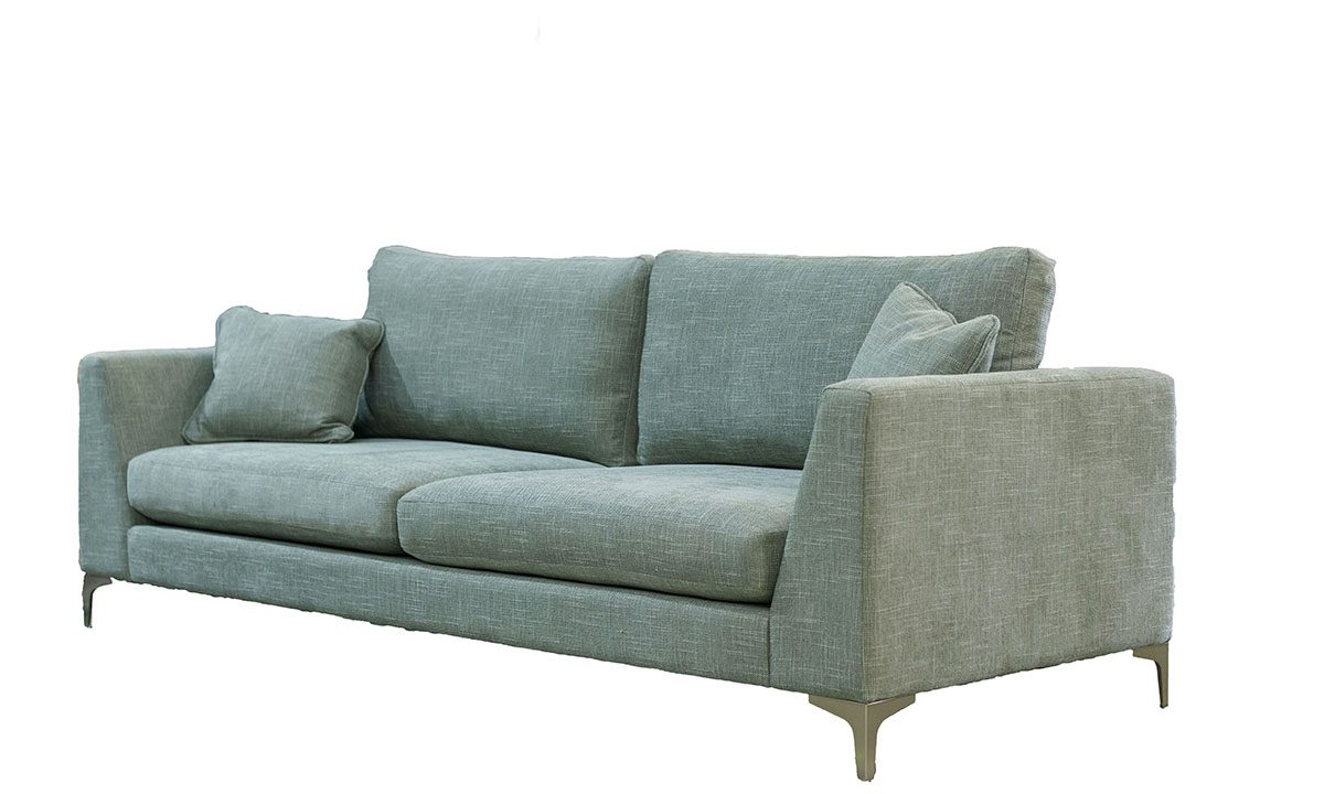 Baltimore 3 Seater Sofa, Elements Olive