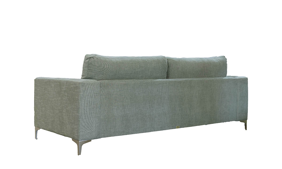 Baltimore 3 Seater Sofa, Elements Olive