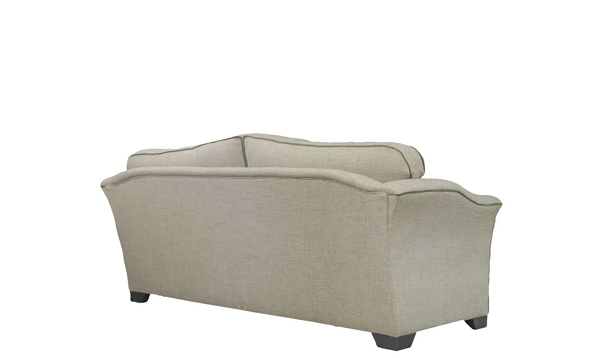 Othello 3 Seater Sofa Layla Natural