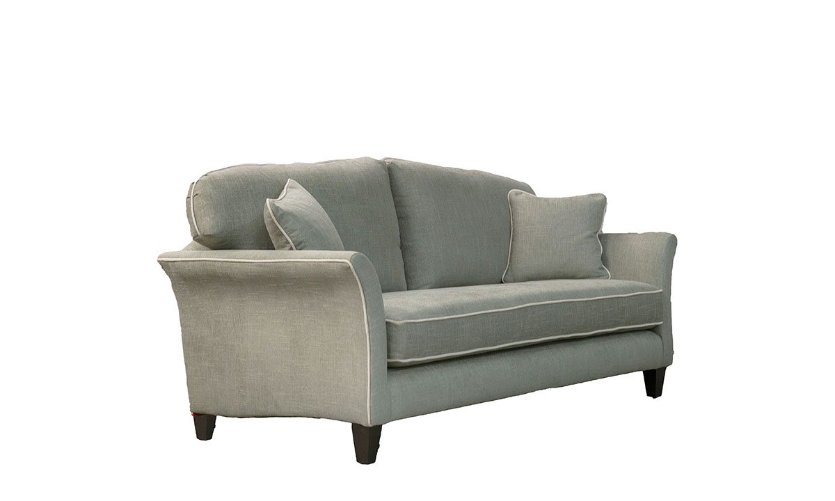 Elisha 2 Seater Sofa Elements Olive