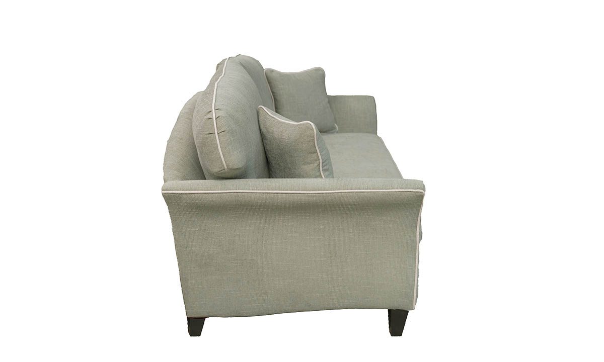 Elisha 2 Seater Sofa Elements Olive