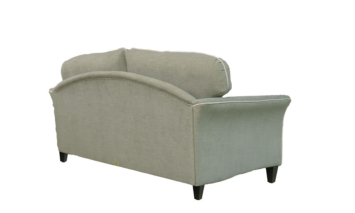 Elisha 2 Seater Sofa Elements Olive