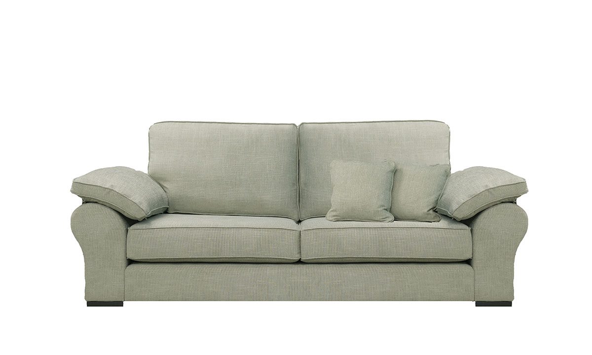 Atlas 3 Seater Sofa in  Element Olive