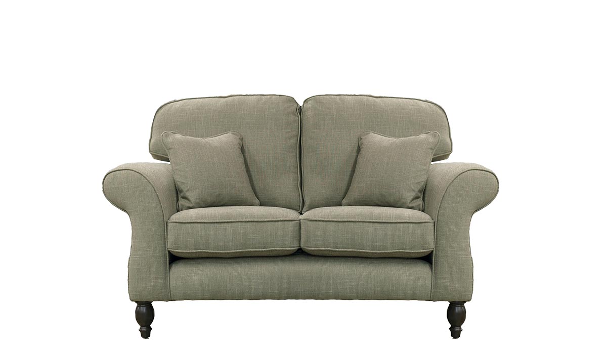 Ascot 2 Seater Sofa in Elements Olive