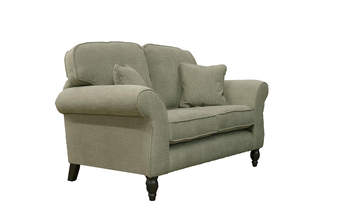 Ascot 2 Seater Sofa in Elements Olive