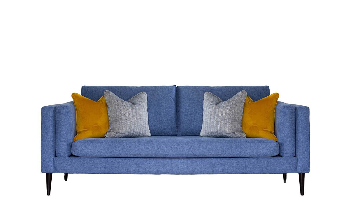 Sebastian 3 Seater Sofa Fabric now discontinued  