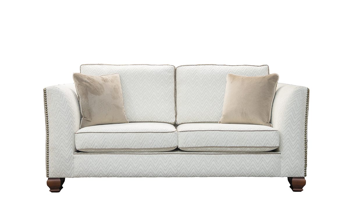 Granada 2 Seater Sofa in Piper Cream