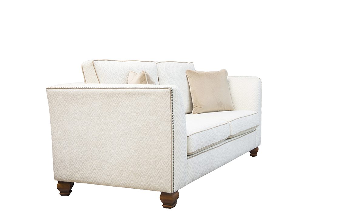 Granada 2 Seater Sofa in Piper Cream