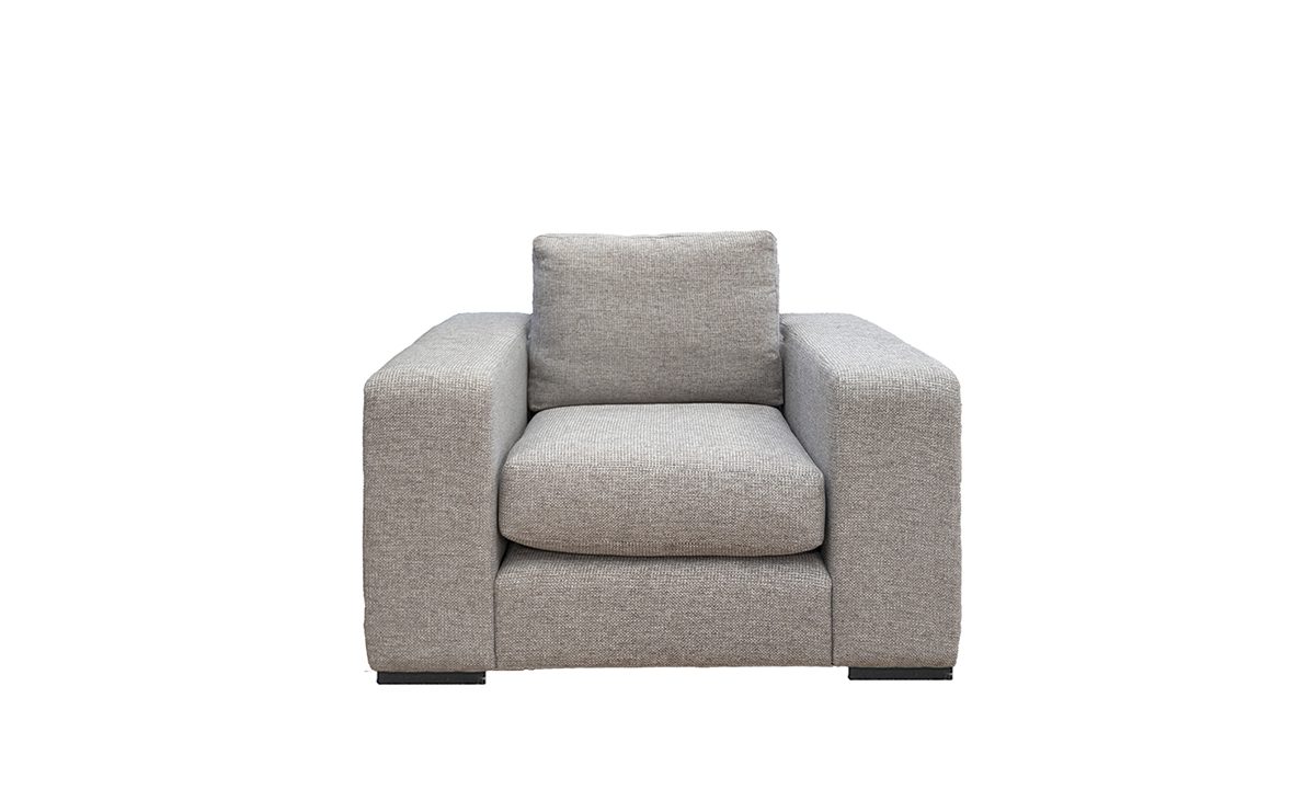Colorado Chair in Milwaukee Grey