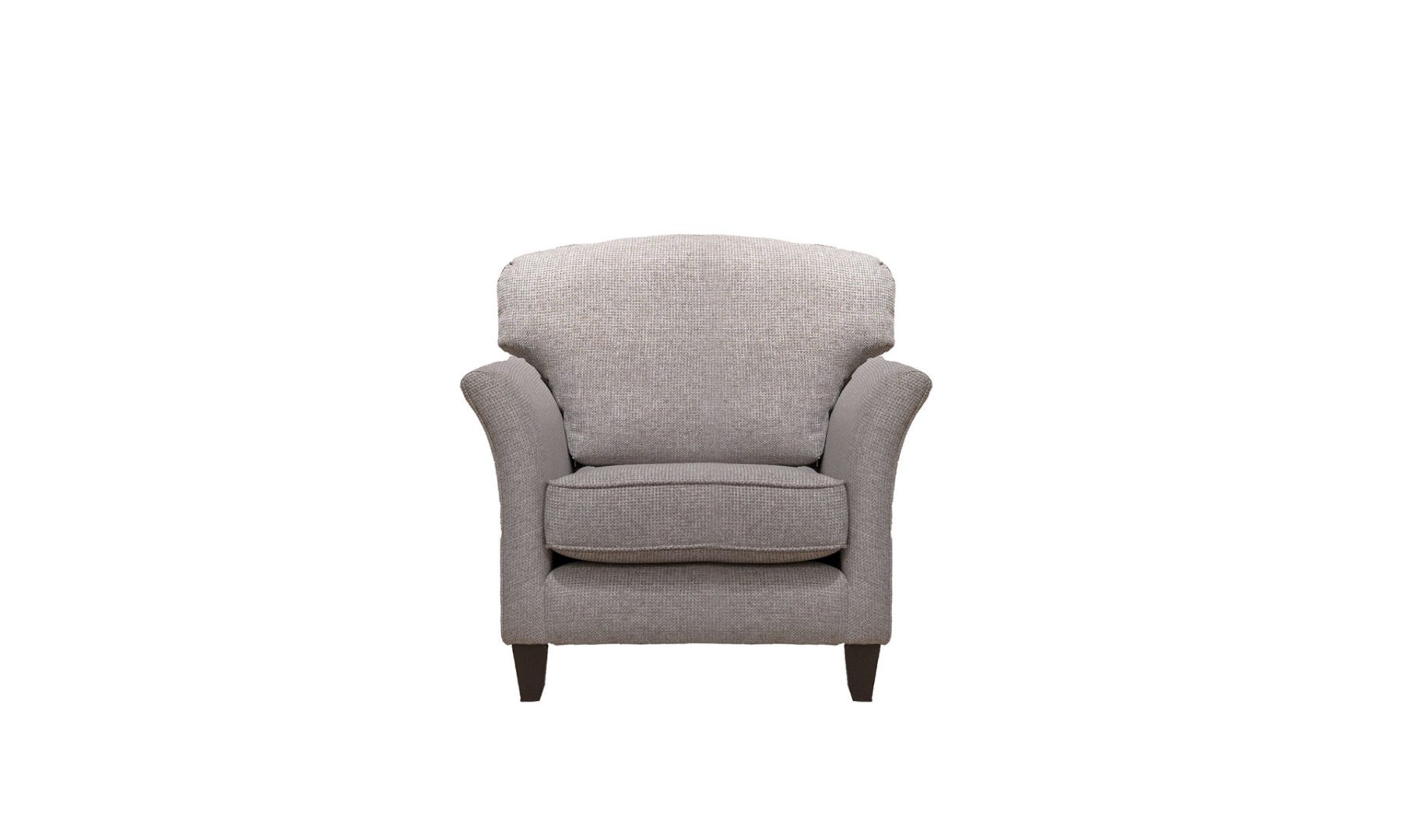 Elisha Chair in Milwaukee Grey