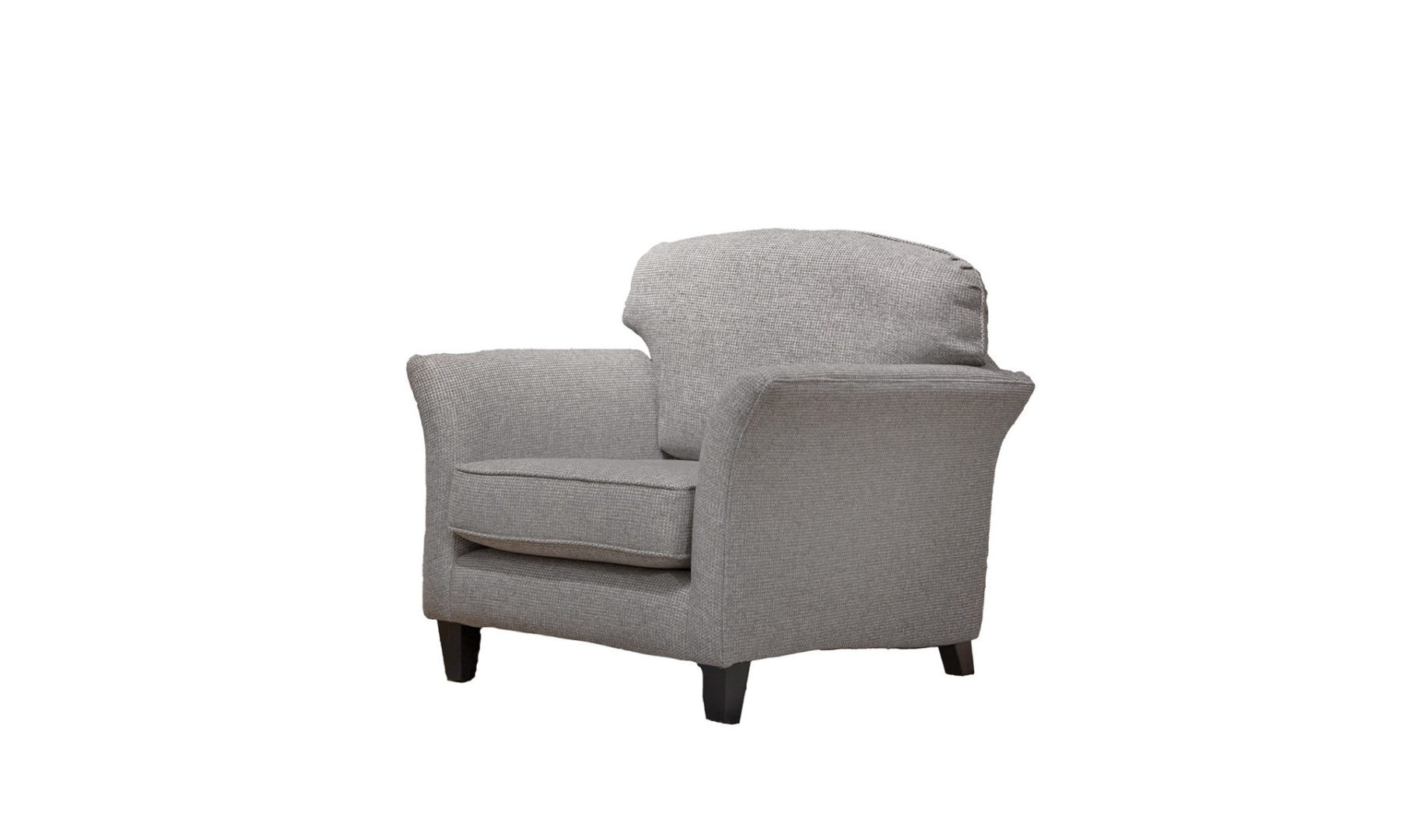 Elisha Chair in Milwaukee Grey