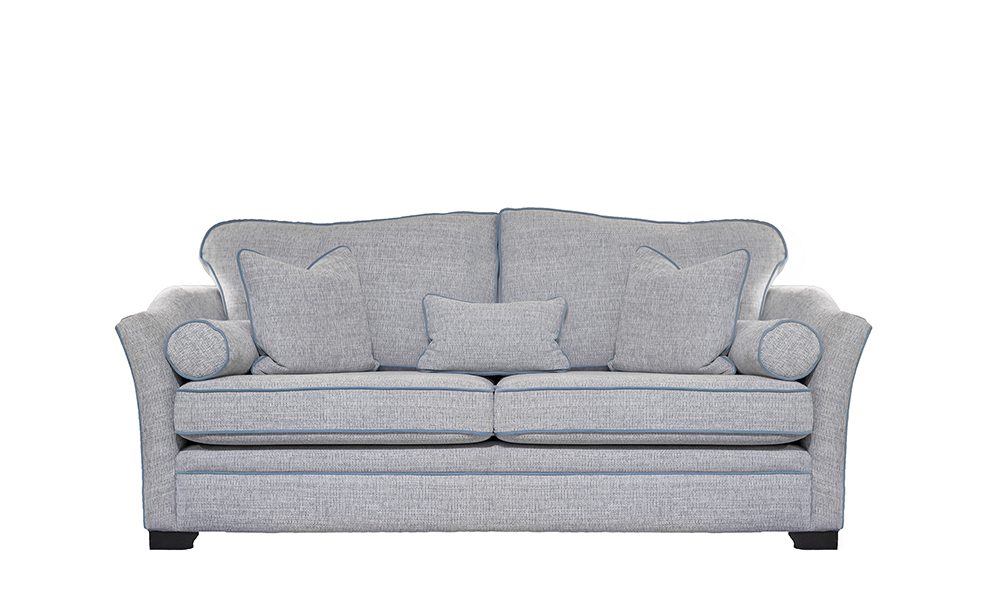 Othello 3 Seater Sofa in Bravo Duck Egg