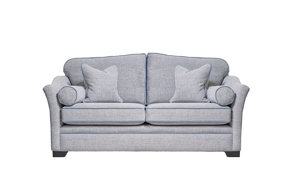 Othello 2 Seater Sofa in Bravo Duck Egg