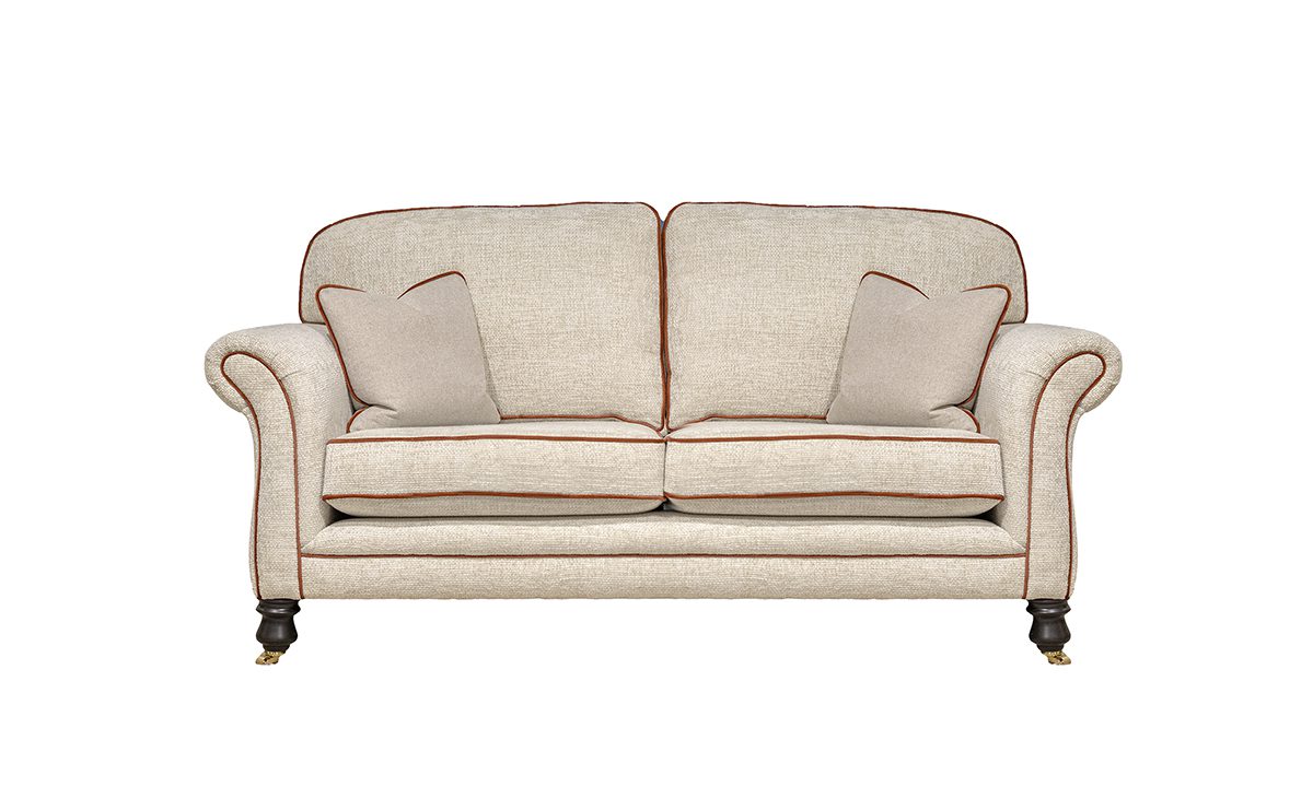 Elton 3 Seater Sofa in Schino Natural