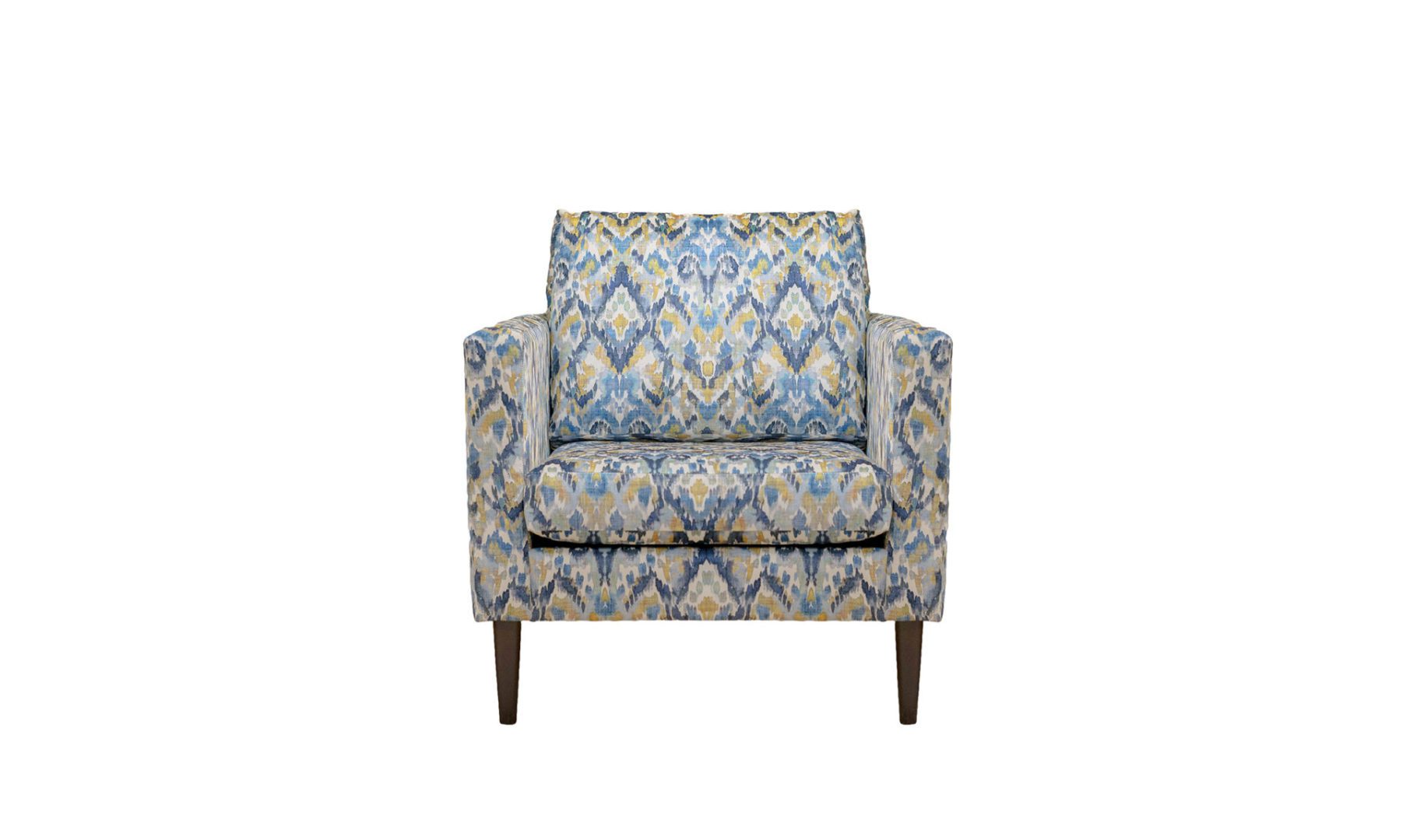 Sebastian Chair in Monet Summer