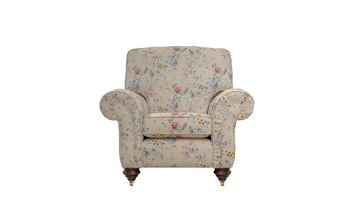 Capella Chair in Tassimo Multi