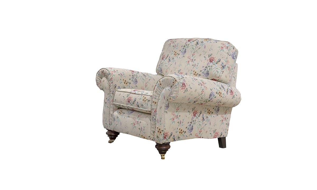 Capella Chair in Tassimo Multi