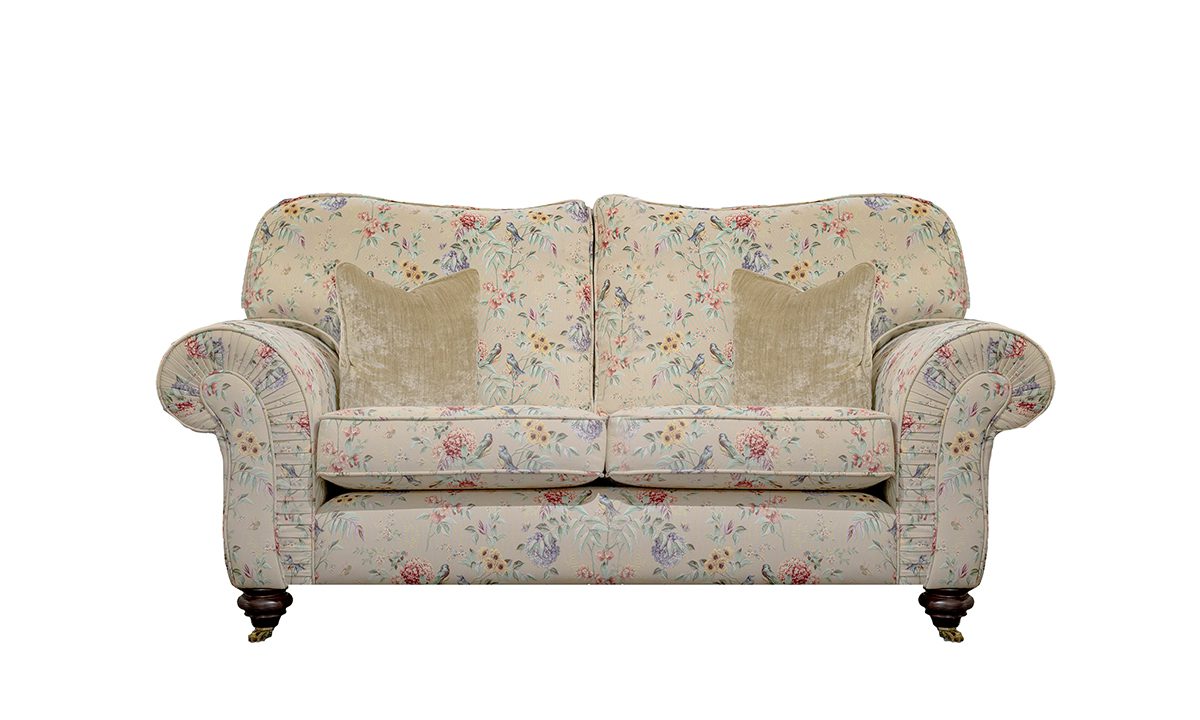 Capella 2 Seater Sofa in Tassimo Multi