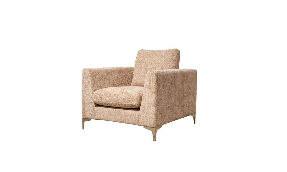 Baltimore Chair in Schino Blush