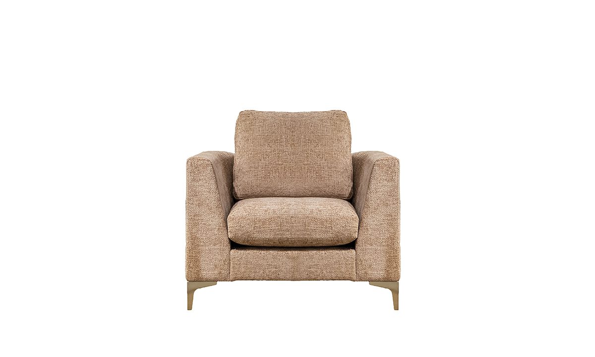 Baltimore Chair in Schino Blush