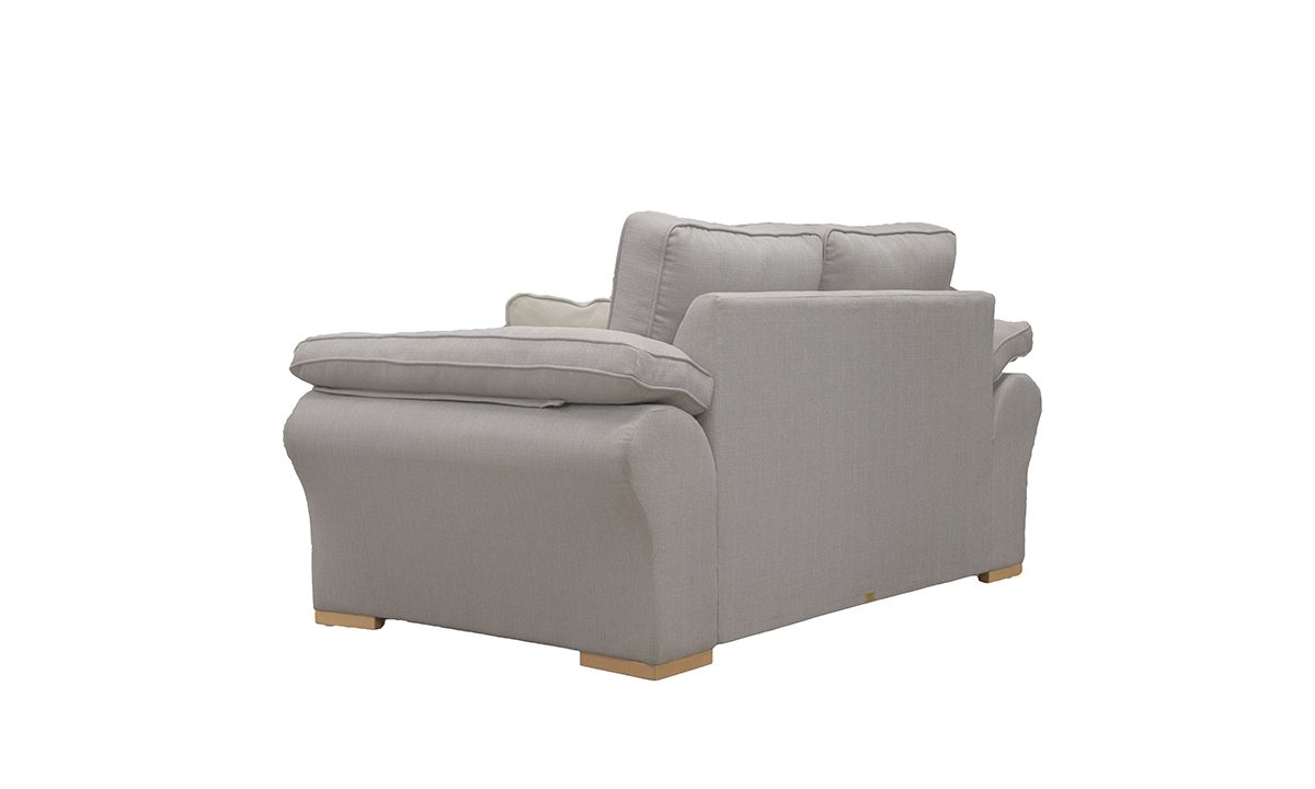 Atlas Love Seat Sofa in Aosta