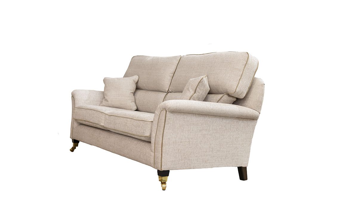 Cumbria 3 Seater Sofa, Bravo Sand - 521181