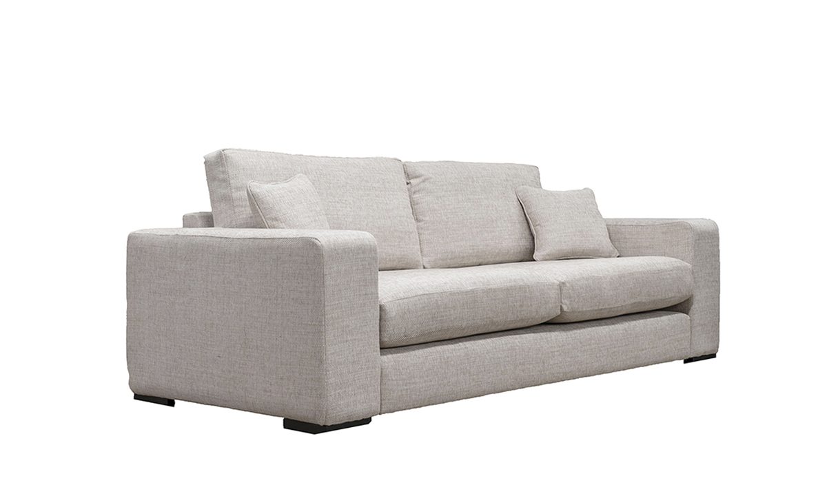 Colorado 3 Seater Sofa in Bravo Sand 