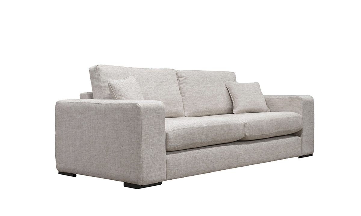 Colorado 3 Seater Sofa in Bravo Sand - 406260