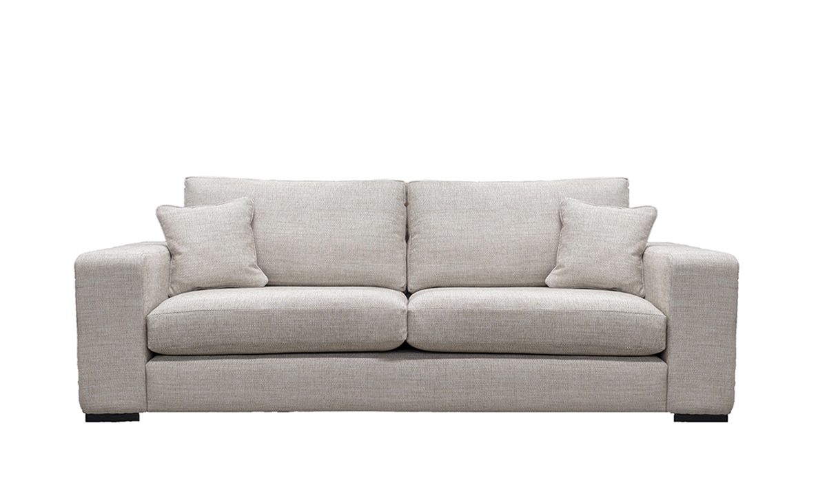Colorado 3 Seater Sofa in Bravo Sand